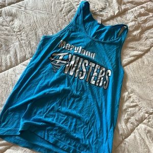 maryland twisters program tshirt